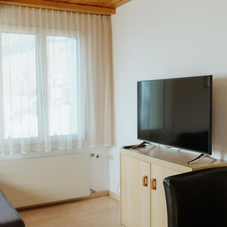 Apartment Sonne Amden Esterno foto