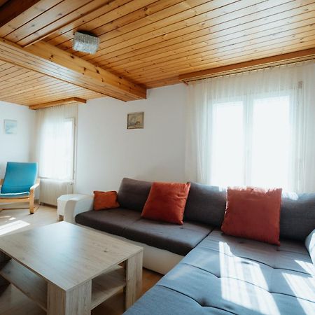 Apartment Sonne Amden Esterno foto