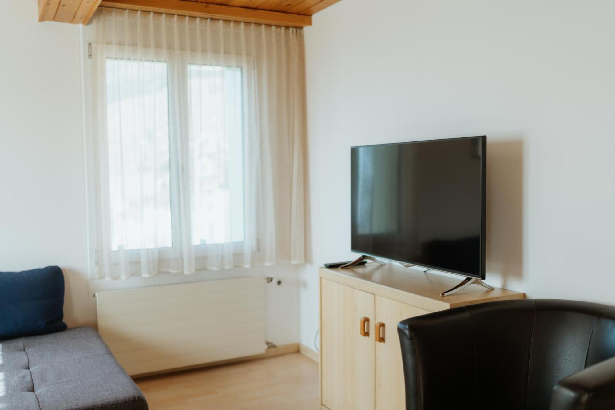 Apartment Sonne Amden Esterno foto