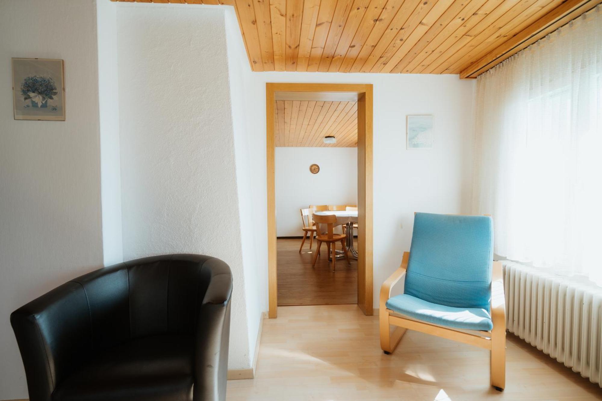 Apartment Sonne Amden Esterno foto