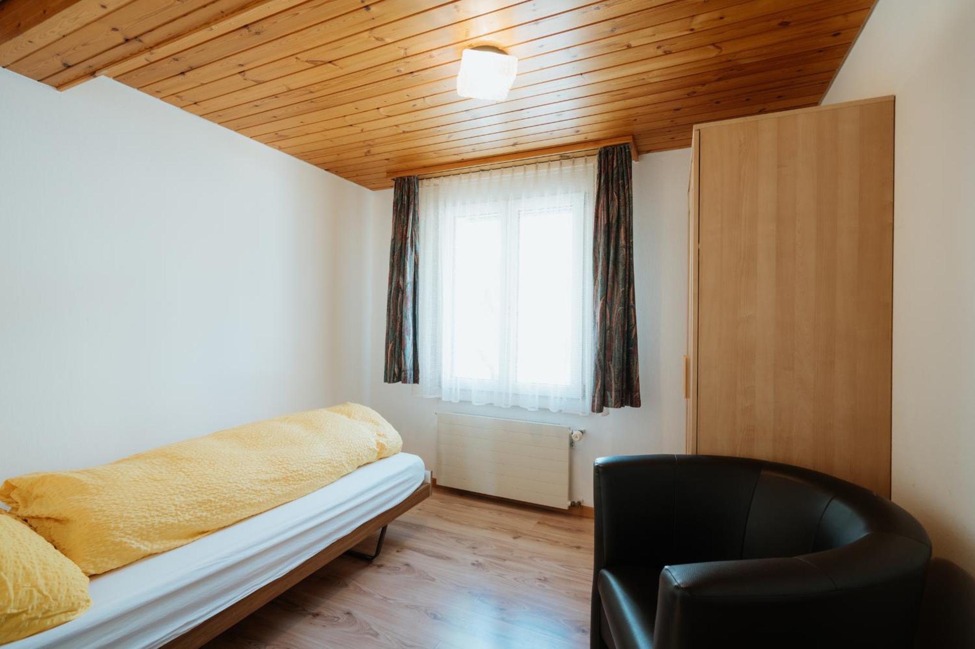 Apartment Sonne Amden Esterno foto